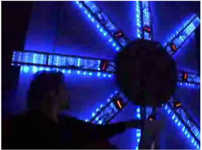 Świecąca "Gwiazda Południa"