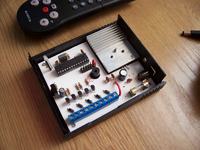 Zdalny sterownik urządzeń elektrycznych Zdalny sterownik urządzeń elektrycznych