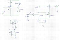 Projekt generatora VCO 1kHz-100kHz, wypełnienie 50%, amplituda 1V, 50Ω