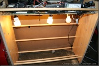 Zautomatyzowana komora dla roślin