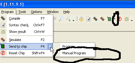 odbiornik RC5 na AVR od zera