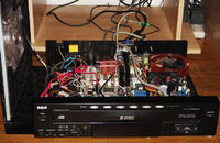 Moje kino domowe (HTPC Pentium 4)