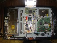 Samsung LCD LNS2341WX/XAA - zbyt jasny, za duzy kontrast