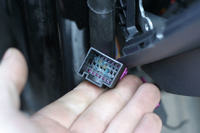 VW POLO 2003 2D 1.4 - problem z centralnym zamkiem.