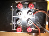 Sony F-110 i renkforce concrete 400 Prawa kolumna gra ciszej