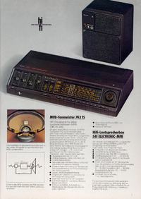 Układ MFB z aktywnych kolumn Philipsa