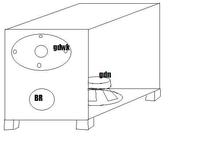 "Kosmiczne" mini kolumienki to wzamacniacza 2 x 10