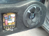 montaż 16stek w miejsce 13stek