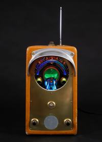 Sztuka z wykorzystaniem elektroniki