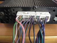 wzmacniacz chrysler infinity