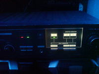 Technics EH600. Zamienniki niskotonowe + inne pytania