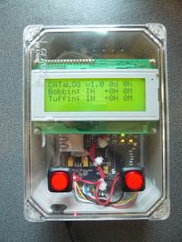 CATaLOG - system bezprzewodowego śledzenia kota