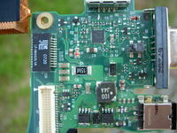 Compaq nx7300 RU374ES - działa tylko na baterii, nie ładuje