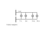 Sprawdzenie schematu halogenów 230V i zmiana na 12V z transformatorem