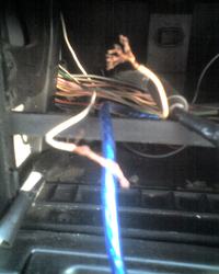 Przewody głosnikowe...zmienic? /Lutowac ,Skrecac ?