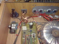 Zasilacz 0-24V 2mA-7.5A i 2mA-5A Zasilacz 0-24V 2mA-7.5A i 2mA-5A