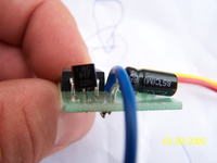 Zmiana parametrow(czasu) wylacznika czasowego