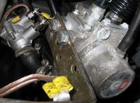 Podgrzewanie akumulatora