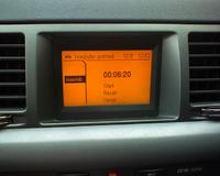 komputer pokłd. w vectra c