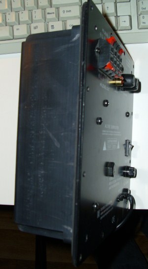 Subwoofer na STX Soundstation GDN-27-450-8-SC (bass-reflex) Subwoofer na STX Soundstation GDN-27-450-8-SC (bass-reflex)