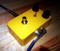 Przester gitarowy - kopia MXR dist +.