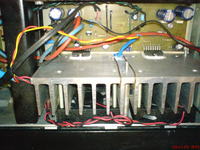 Sprzedam hybrydę - 4x TDA7294 + inwerter lampowy Sprzedam hybrydę - 4x TDA7294 + inwerter lampowy
