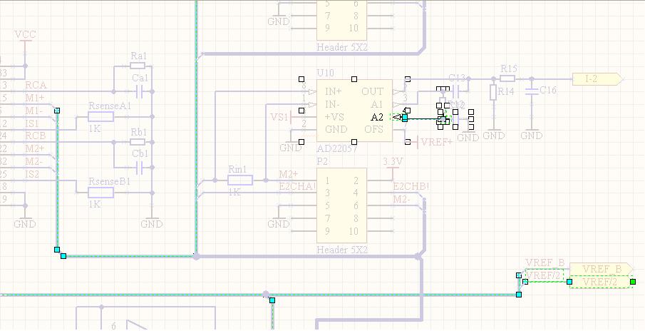 Problem z utworzeniem płyty PCB na podstawie schematu ALTIUM