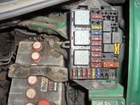 Rozładowany akumulator w Daewoo Matiz