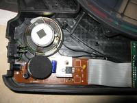 Mały problem z elektronicznym DARTEM...