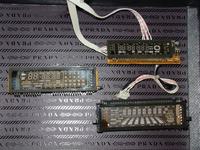 Sony audio player - wyświetlacz lampowy? Potrzebny schemat