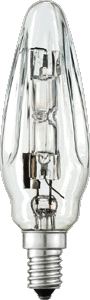Inscription 40W MAX: Can I Use 42W Osram Halogen Bulbs as 60W in 3-Bulb Ceiling Lamp?