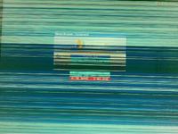 Belinea 1945 S1W - biały ekran