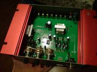 wzm. blow tl-x100 jak zmostkowac??