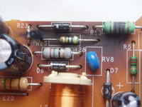 Lodówka Ariston MB 3832C uszkodzony moduł. Lodówka Ariston MB 3832C uszkodzony moduł.