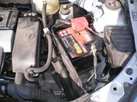 Filtr powietrza CLio II phase 2 2003r