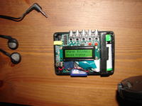 Mały odtwarzacz MP3,AAC,MP4 na AT91SAM7S256