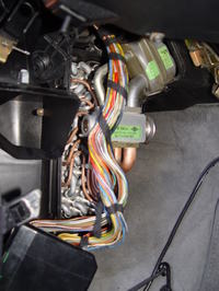 Bmw E34 95r problem z klimatyzacją