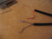 Montaż wtyczki stereo przy słuchawkach