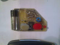 Audi 80 B4 przeróbka zwykłego kluczyka na kluczyk scyzoryk