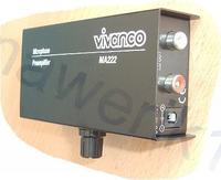 Podłączenie dwóch sygnałów do jednego wejścia AUX.