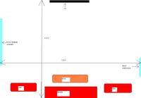 Amplituner pioneer VSX-820+HKTS16BQ jak rozstawić?