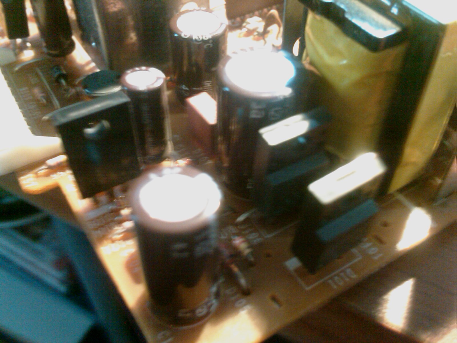 Przetwornica MPW1446 z Okifax - uruchomienie. - elektroda.pl