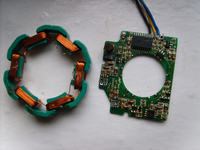 Układ- czy da się go naprawić? Spalony mikrokontroler (??)