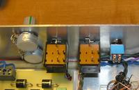 Lampowy wzmacniacz gitarowy 50W "Red Baron" & JCM800 2204 Lampowy wzmacniacz gitarowy 50W "Red Baron" & JCM800 2204