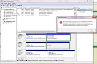 Ukryta partycja po instalce win7, zrzut z DMDE Ukryta partycja po instalce win7, zrzut z DMDE