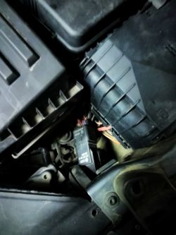 VW Passat B6 2.0TDI BKP 2006 - Grzanie świec żarowych