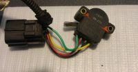 What is this sensor and what are its parameters (MCB 419311 potentiometer)
