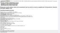 Realtek HD Audio - głośniki mikrofon słuchawki - Nie podłączono Realtek HD Audio - głośniki mikrofon słuchawki - Nie podłączono