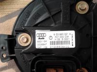 Wentylator nawiewu Audi - Jak sprawdzić wentylator nawiewu (gniazdo 6 pin)