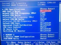 Phenom II 955 X4 BE rev. C3 - Jak ustawić napięcia przy podkręcaniu?